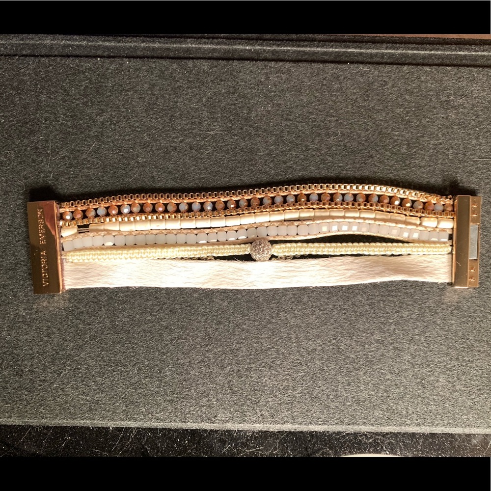 Victoria Emerson Cuff Bracelet NWOT